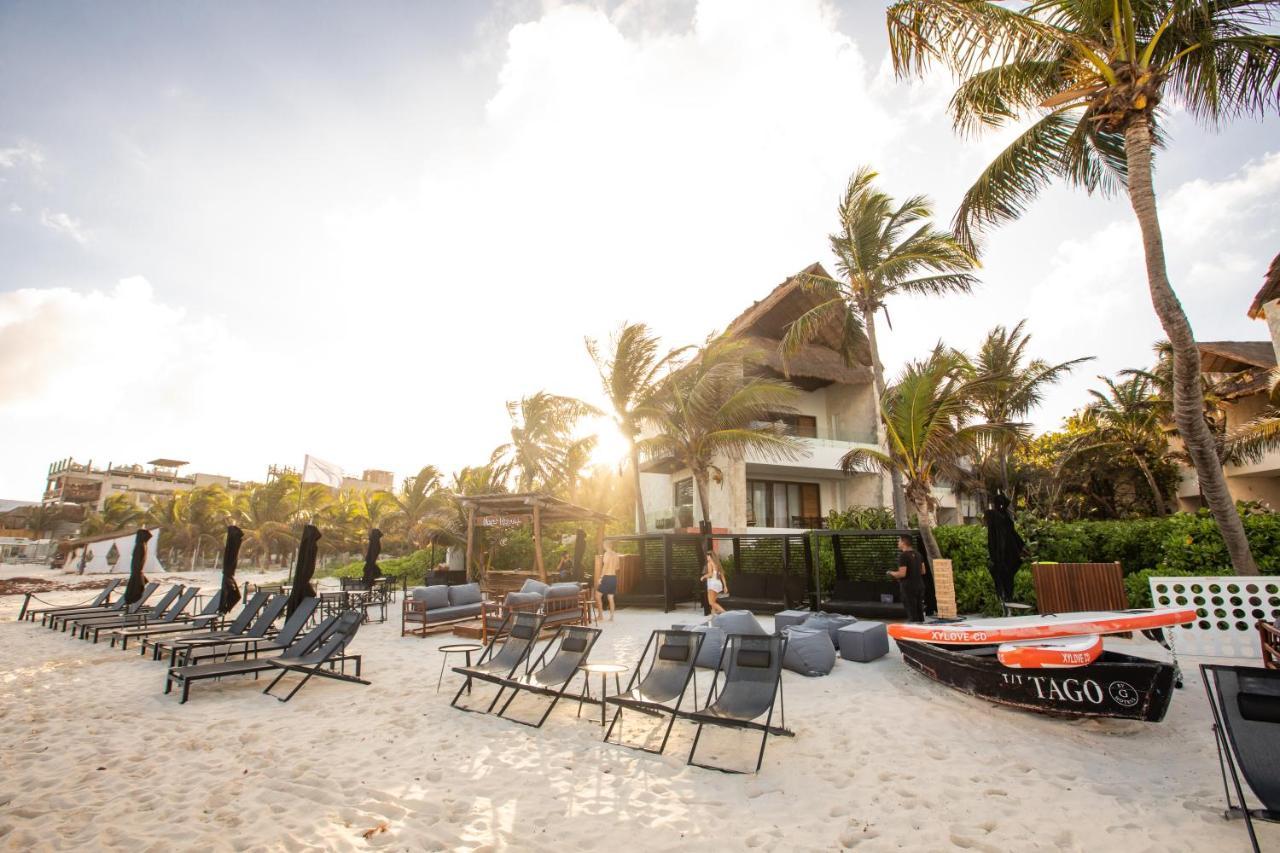 Tago Tulum By G Hotels Eksteriør billede