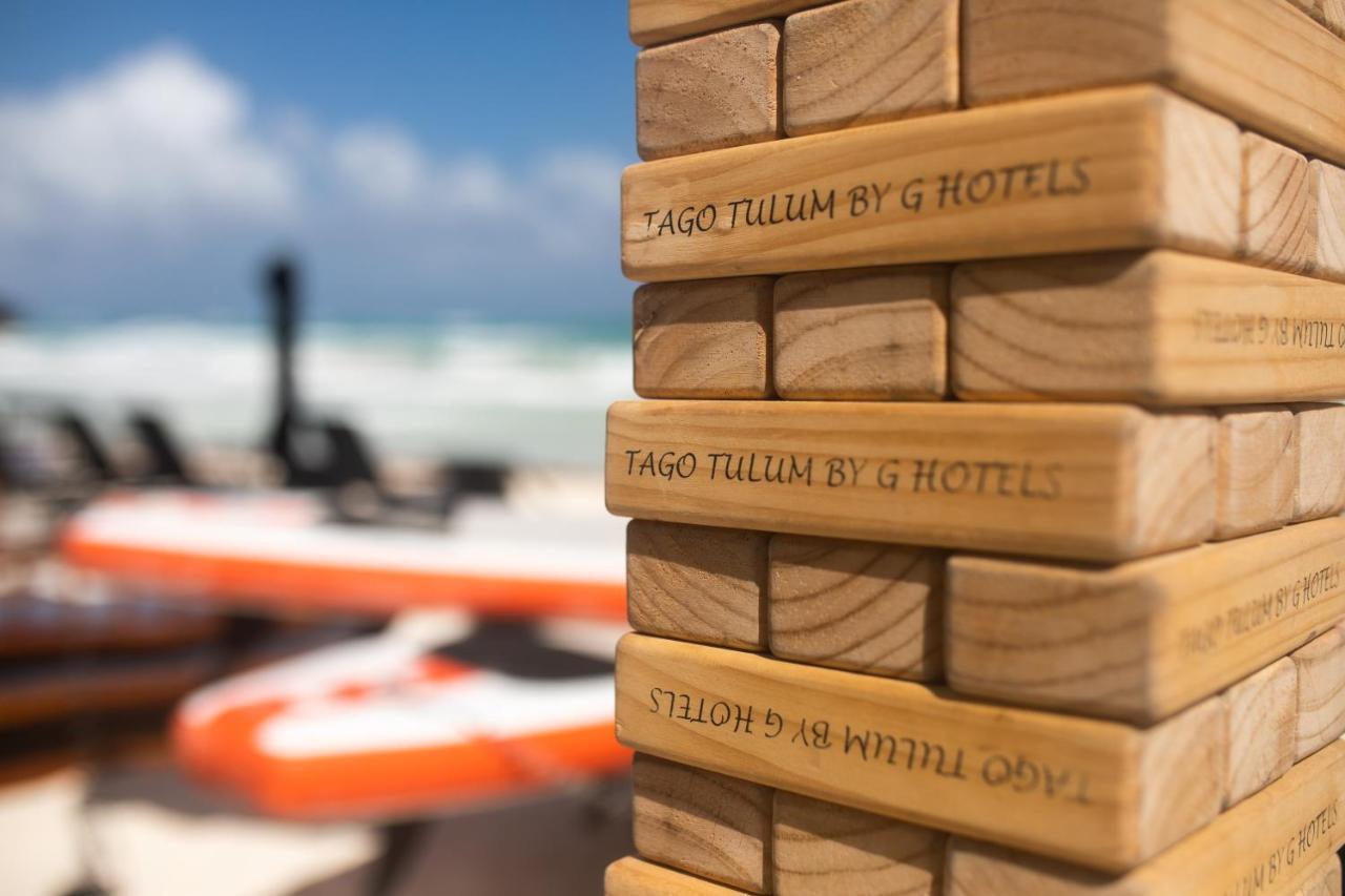Tago Tulum By G Hotels Eksteriør billede