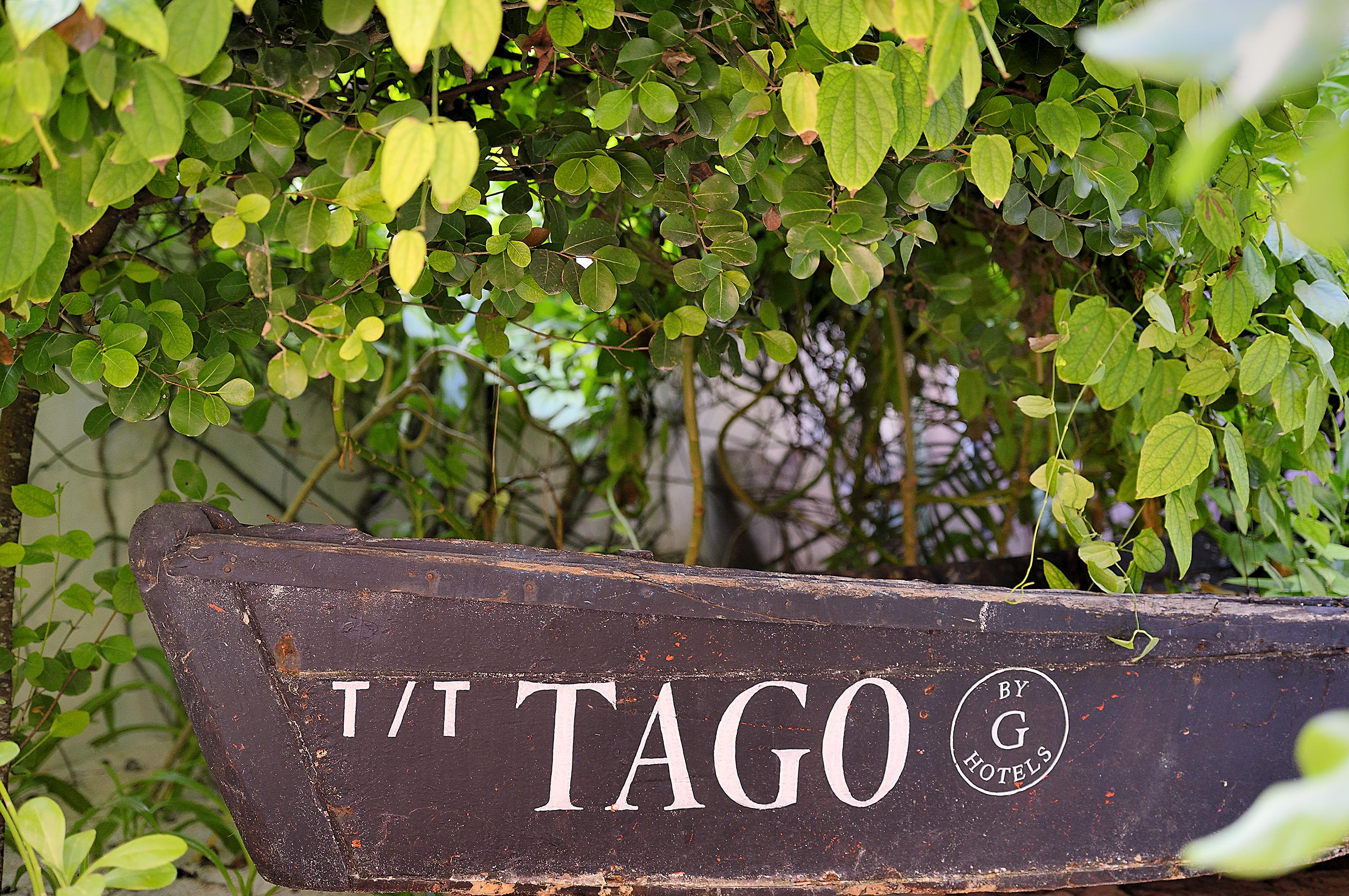 Tago Tulum By G Hotels Eksteriør billede