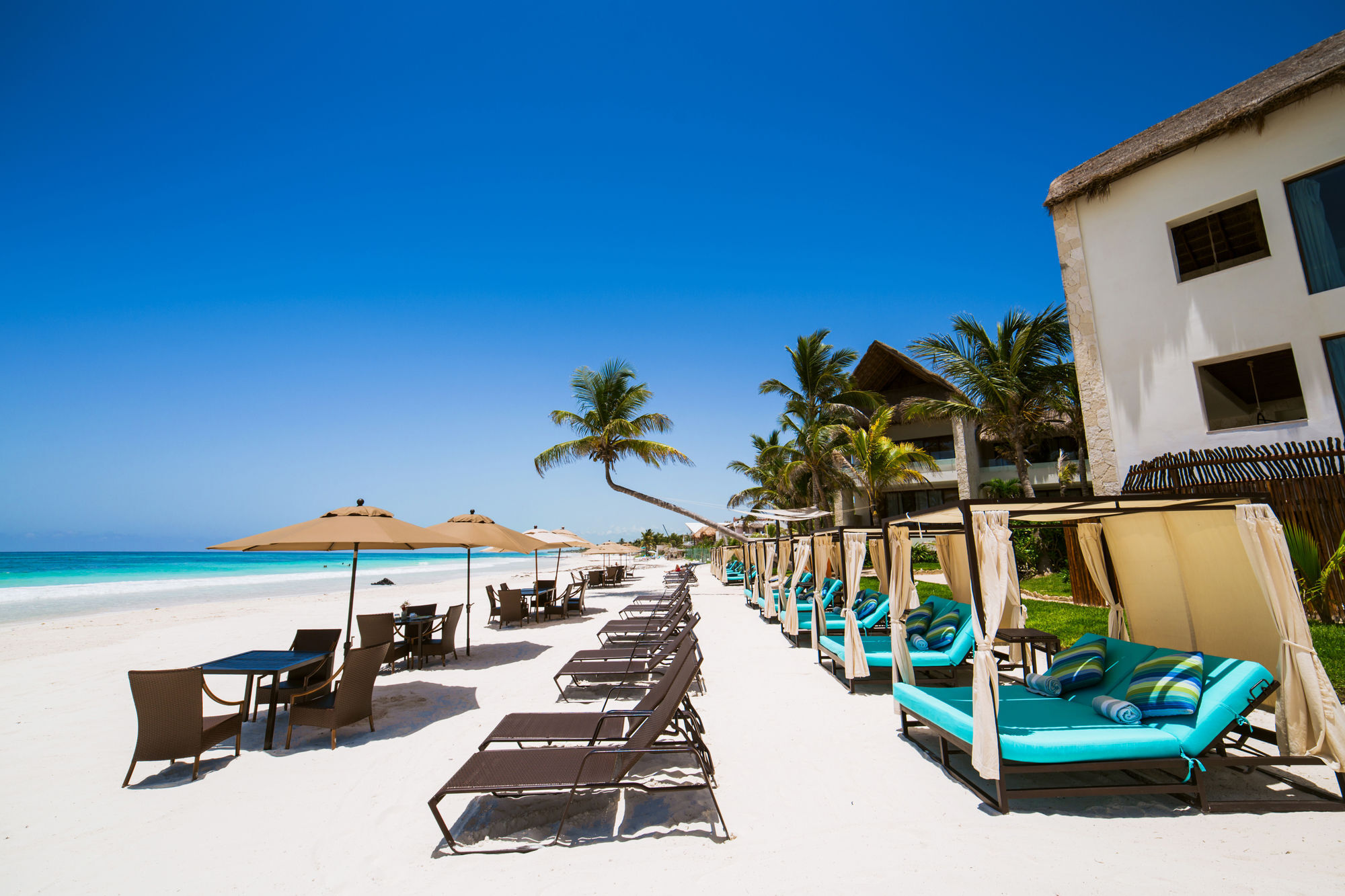 Tago Tulum By G Hotels Eksteriør billede